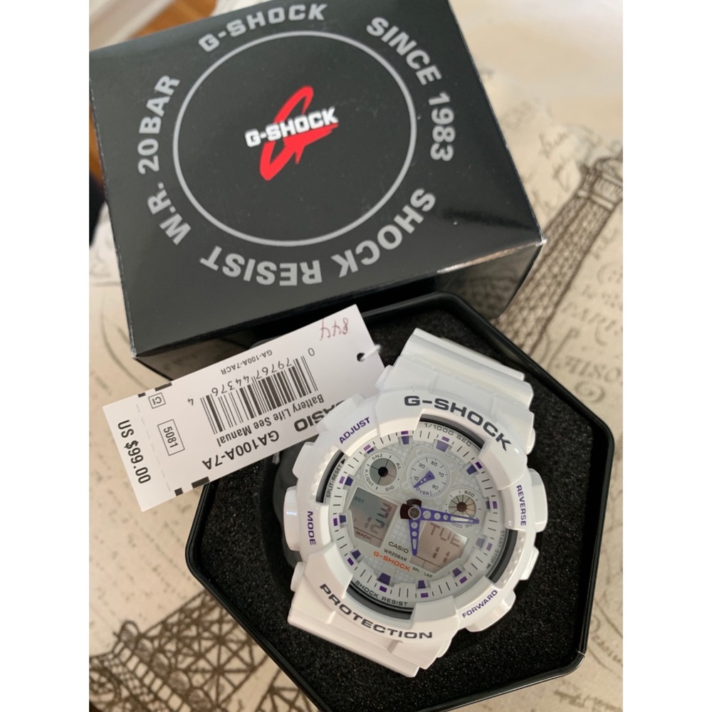 BRAND NEW G-SHOCK WATCH